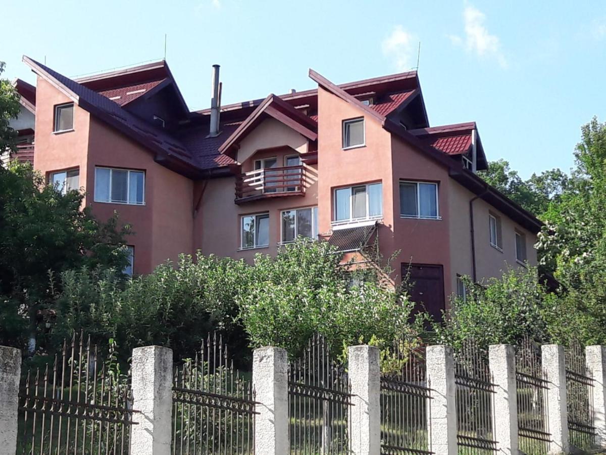 Casa Lorena Sărata-Monteoru Esterno foto