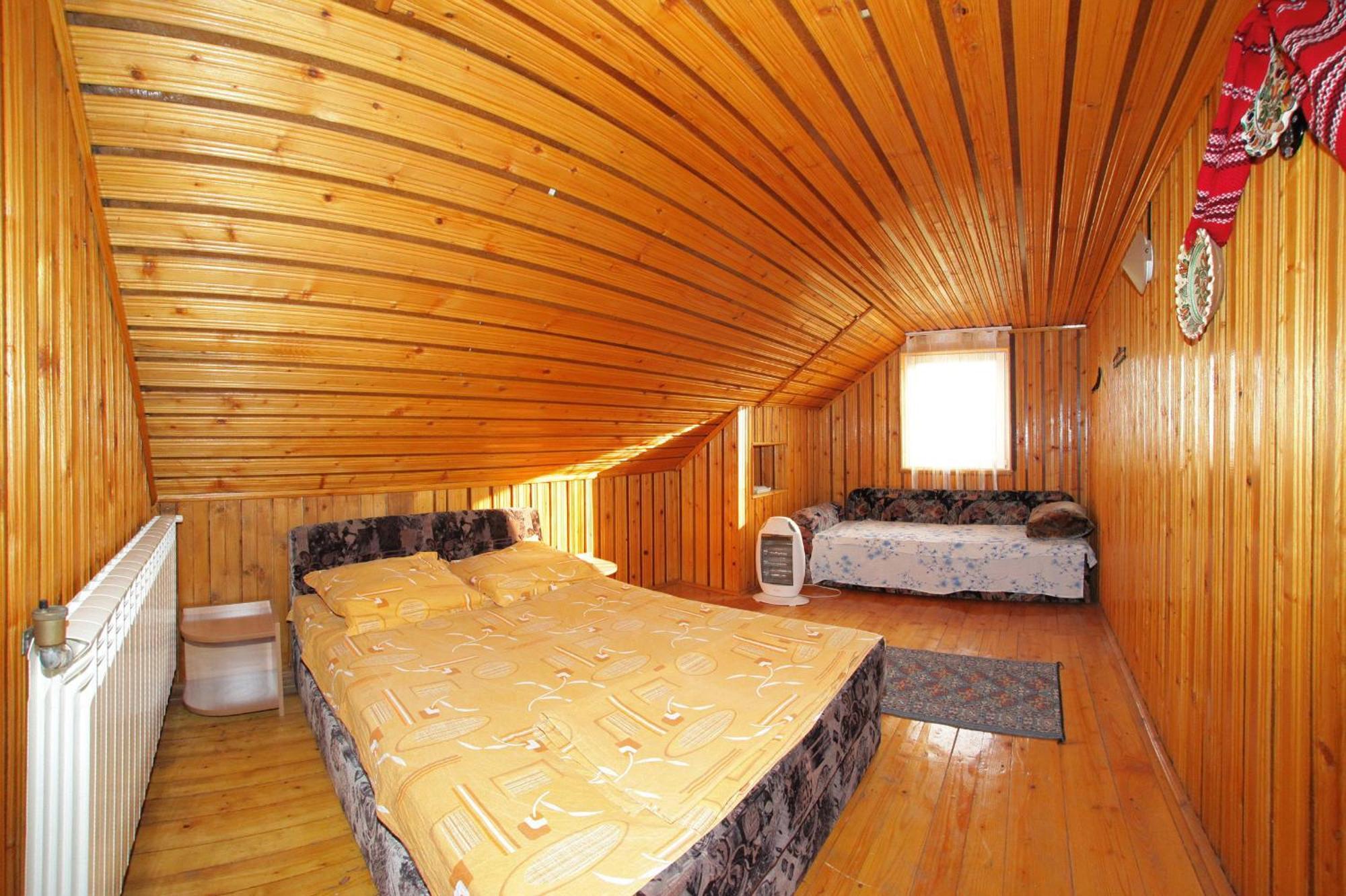 Casa Lorena Sărata-Monteoru Camera foto